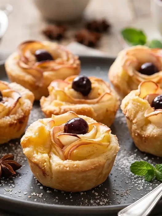 Come fare dei dolcetti di mele semplici e veloci senza stress