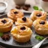 Come fare dei dolcetti di mele semplici e veloci senza stress
