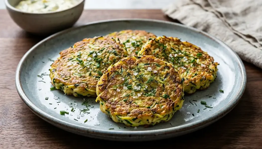 Come fare un piatto vegano con delle zucchine veloce e semplice
