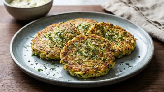 Come fare un piatto vegano con delle zucchine veloce e semplice