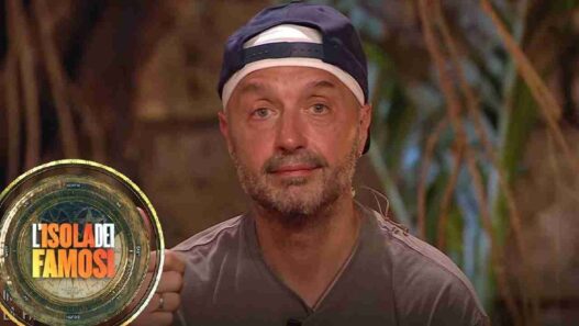 flirt joe bastianich e dama uomini e donne