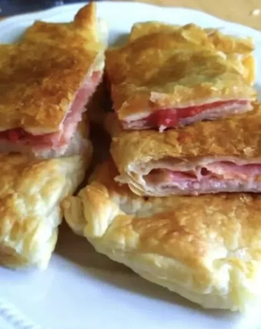 gelosie formaggio e prosciutto