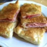 gelosie formaggio e prosciutto