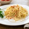 Come fare un piatto di pasta semplice e buonissimo senza panna
