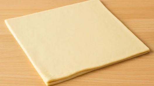 con una pasta sfoglia facciamo un dolce velocissimo