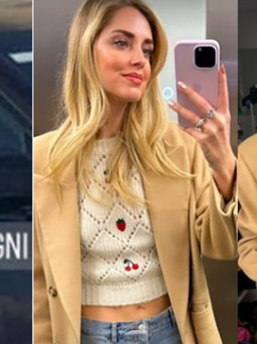 il tradimento di Chiara Ferragni