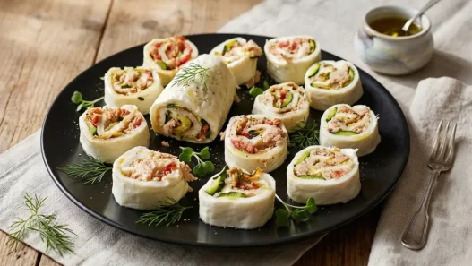 Come fare dei rollè di mozzarella fatta in casa farciti in pochissime mosse