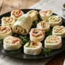 Come fare dei rollè di mozzarella fatta in casa farciti in pochissime mosse