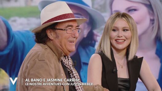 Jasmine e Bido contro il padre