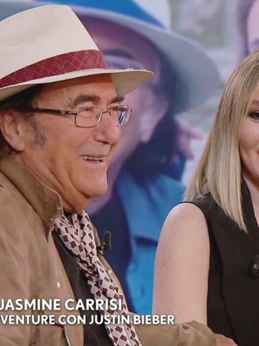 Jasmine e Bido contro il padre