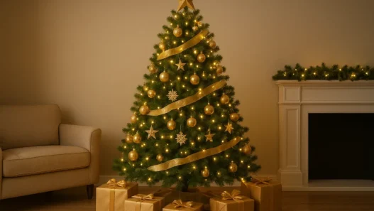 albero di natale come decorarlo