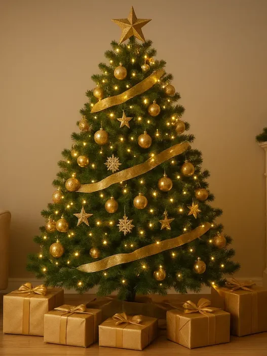 albero di natale come decorarlo