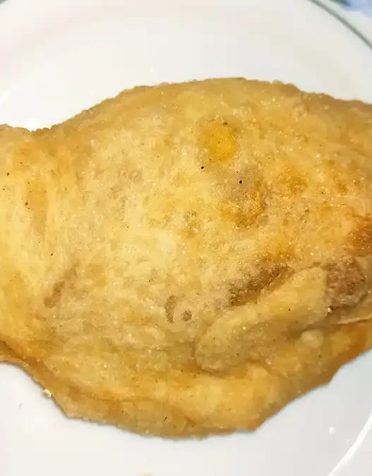Come fare la pizza fritta napoletana con la ricetta antica
