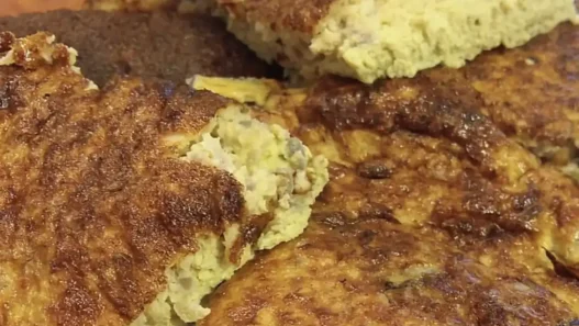 La Frittata di Eduardo in pochi passi