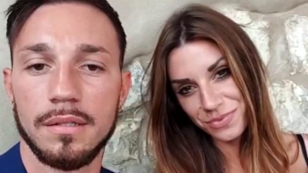 il tradimento di jessica a temptation island