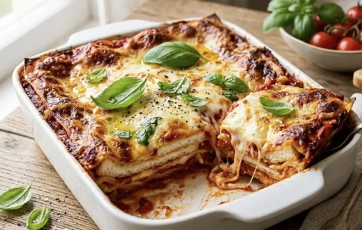 Con del pancarrè avanzato si da vita ad un primo piatto domenicale e non solo