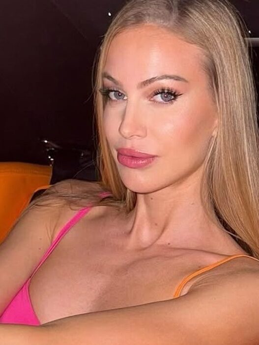 la showgirl innamorata