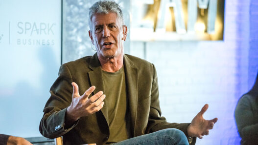 Bourdain