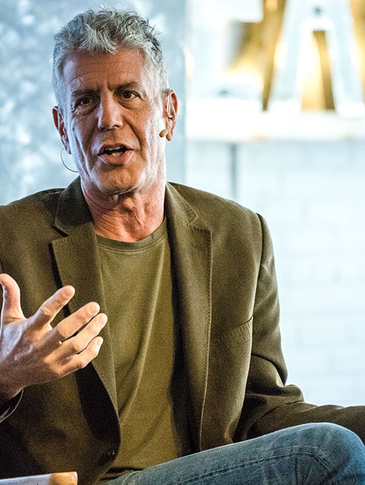 Bourdain