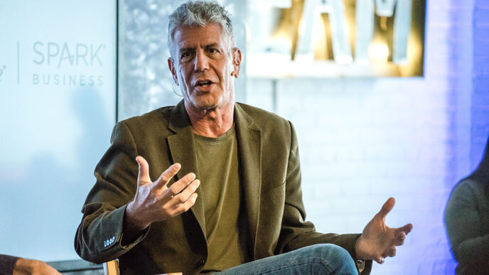 Bourdain