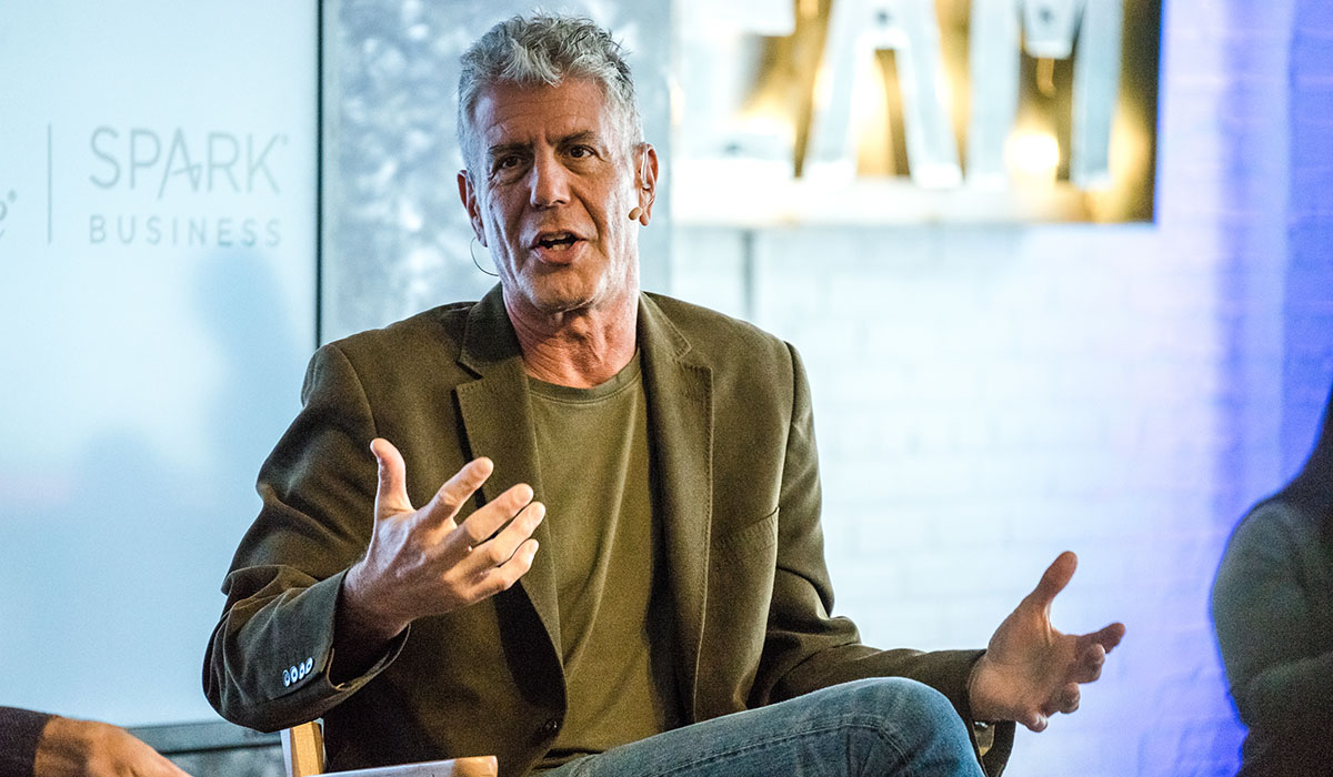 Bourdain