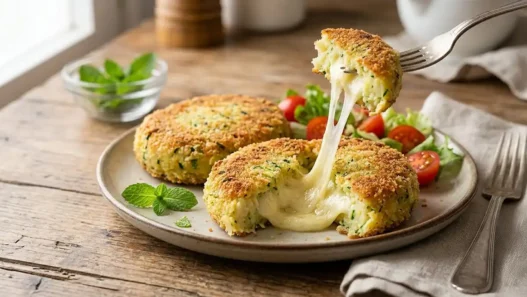 Come fare degli ottimi hamburger di patate e zucchine semplicissimi