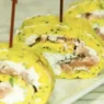 Un rotolo di uova ottimo in qualsiasi momento anche se sei a dieta chetogenica