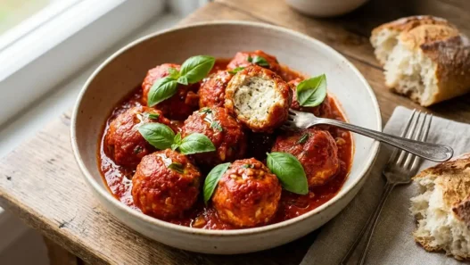 Un piatto dietetico e leggero che non prevede carne. Polpette di ricotta morbidissime