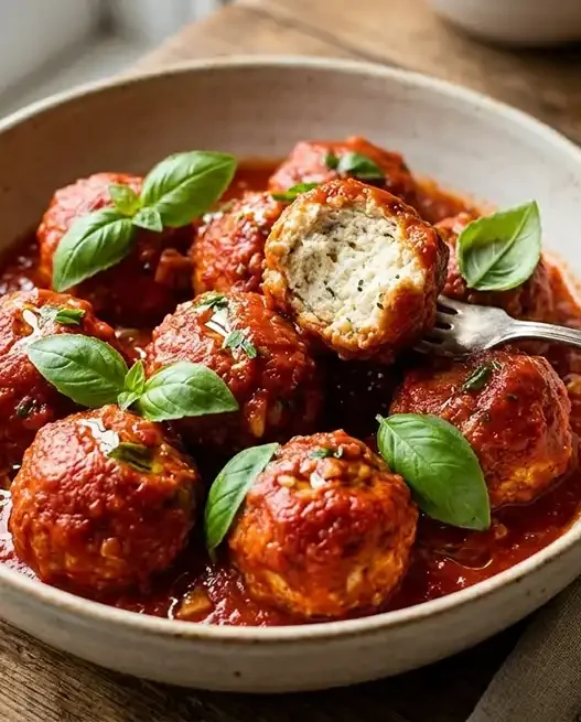 Un piatto dietetico e leggero che non prevede carne. Polpette di ricotta morbidissime