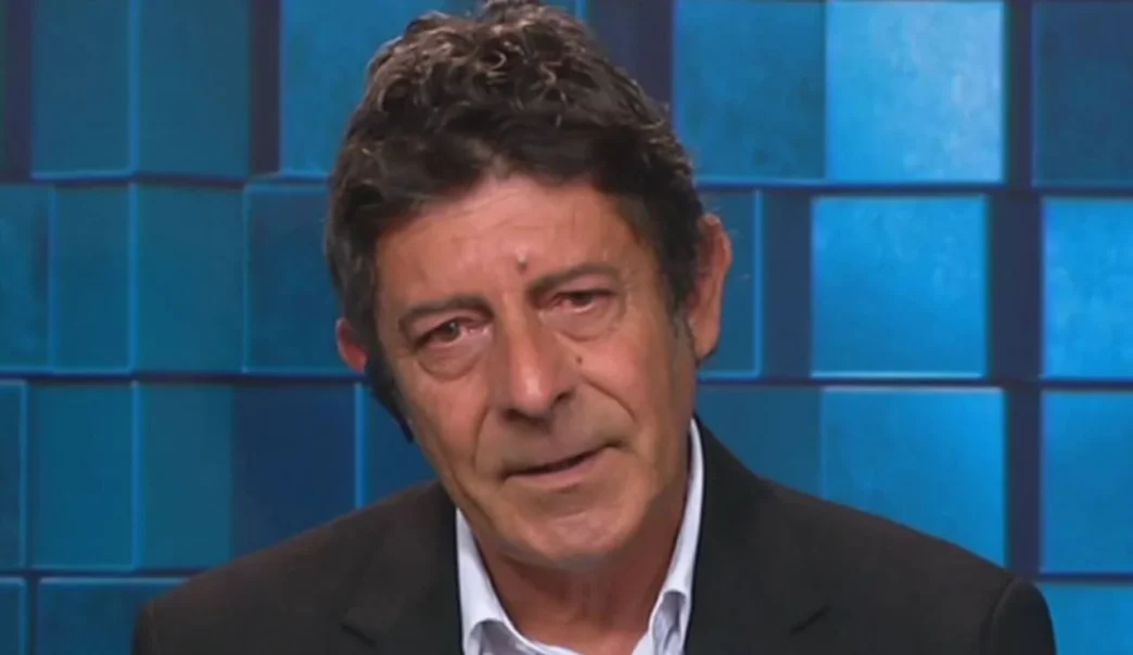 l'addio alla tv di Luca Laurenti