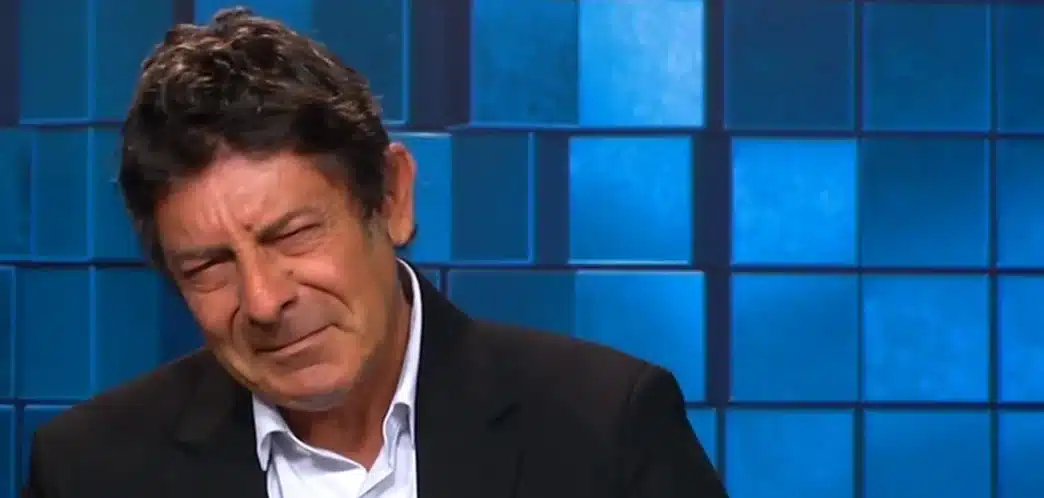 Luca Laurenti la scoperta della malattia