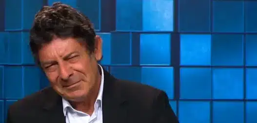 Luca Laurenti la scoperta della malattia