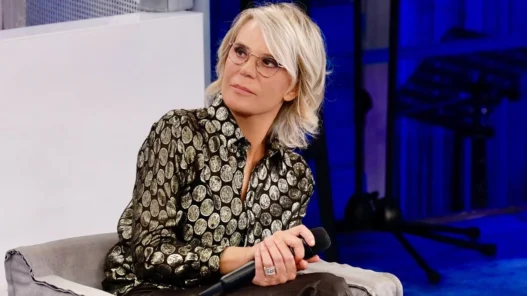 la confessione intima di Maria De Filippi