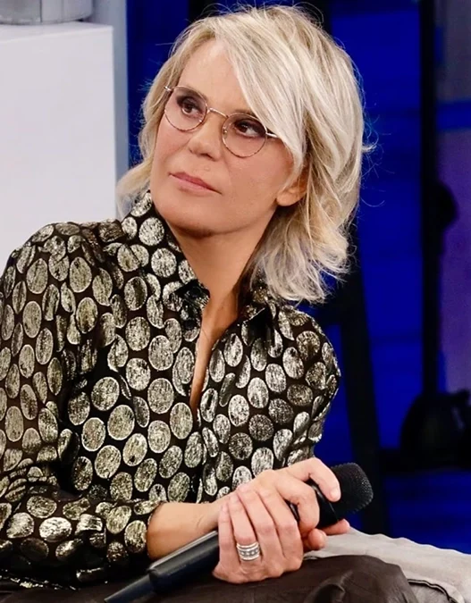 la confessione intima di Maria De Filippi