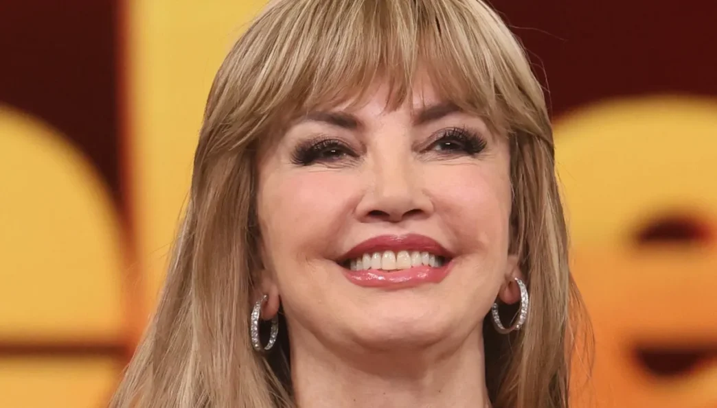 La conduttrice ha confessato il suo passato e il rapporto con i genitori