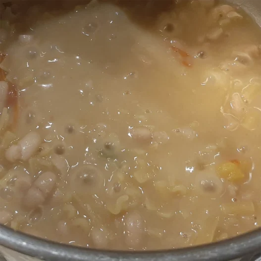 pasta e fagioli