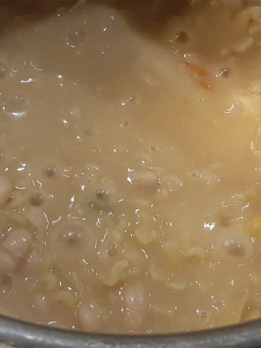 pasta e fagioli