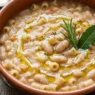 La pasta e fagioli tipica della tradizione napoletana di Eduardo