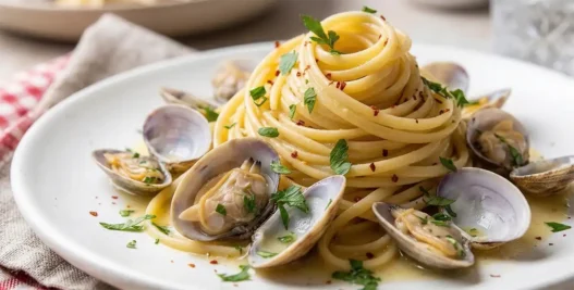 Come fare uno spaghetti più buono ed economico degli spaghetti alle vongole