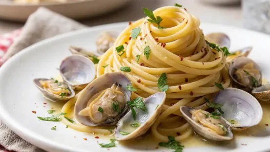 Come fare uno spaghetti più buono ed economico degli spaghetti alle vongole