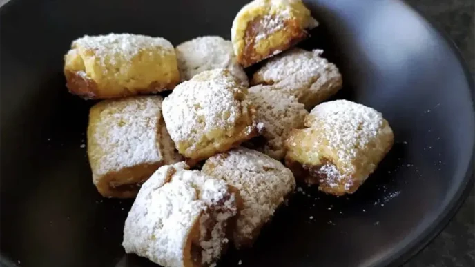 Biscotti settembrini