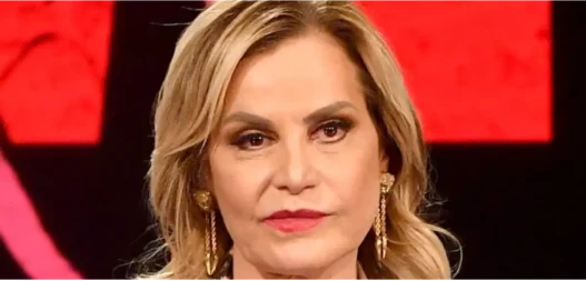 Simona ventura oggi