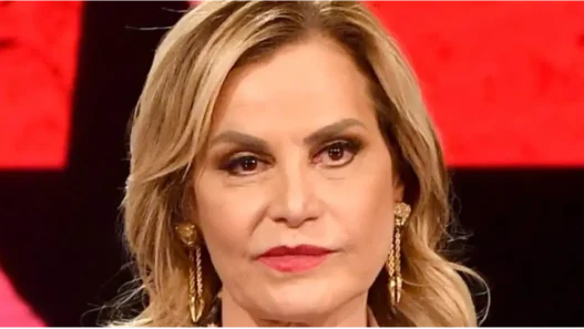 Simona ventura oggi