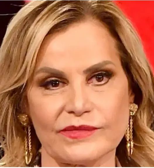 Simona ventura oggi