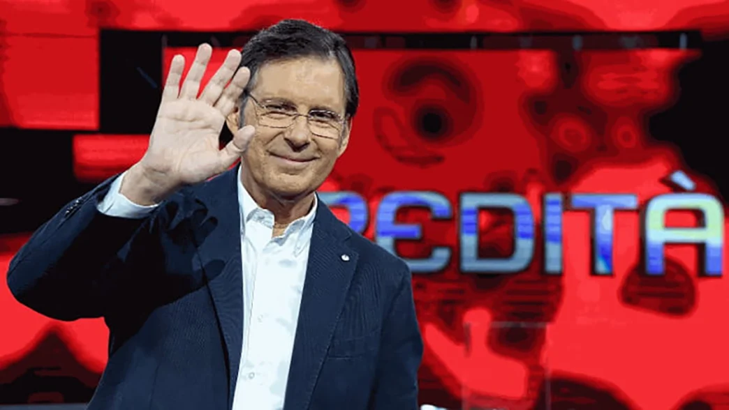 fabrizio frizzi scrive la lettera alla figlia