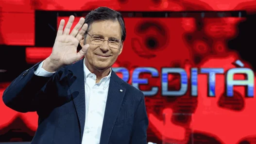 fabrizio frizzi scrive la lettera alla figlia