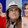 il litigio tra loredana lecciso e romina power