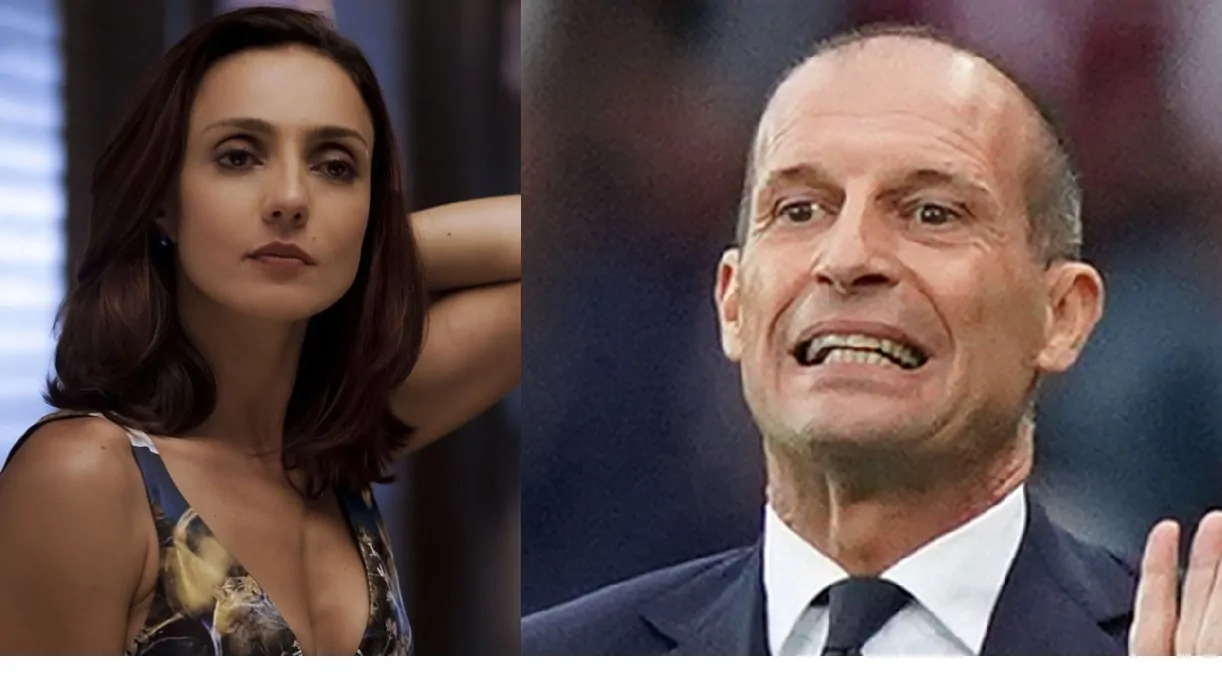 Ambra e Allegri