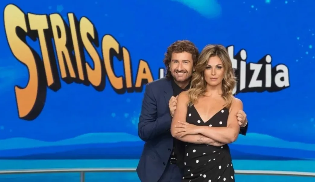 Cambio di conduttori a Striscia la notizia