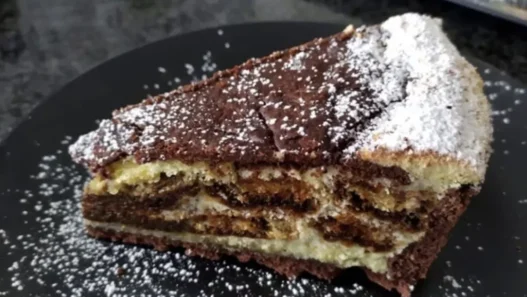 un dolce buonissimo. Una rivisitazione della tradizione